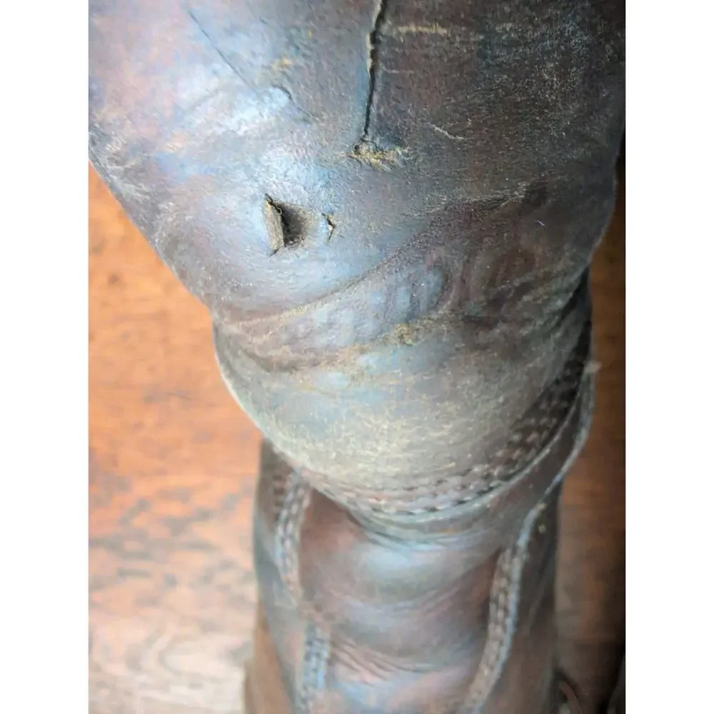 Danner Pronghorn Boots 10 Brown Leather 10